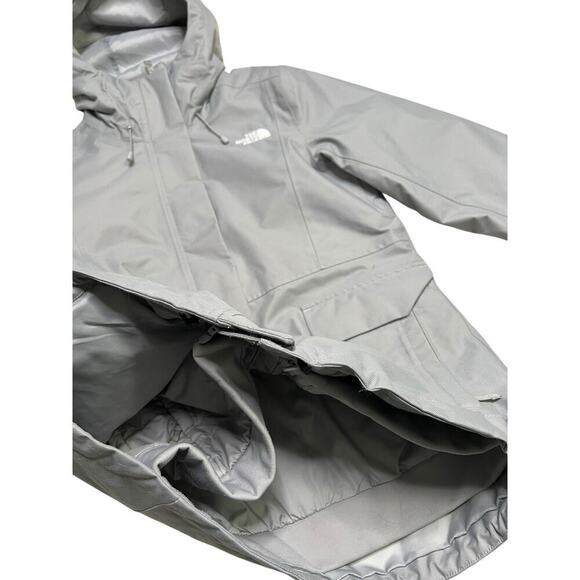 The North Face Monarch Triclimate 3-in-1 Women’s Jacket - Light Gray - size S - Picture 3 of 7